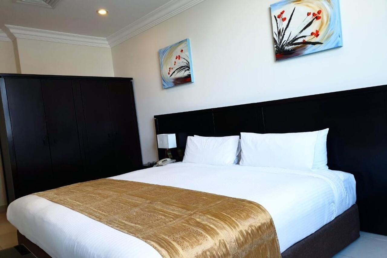 Costa Del Sol Hotel By Arabian Link Кувейт Экстерьер фото