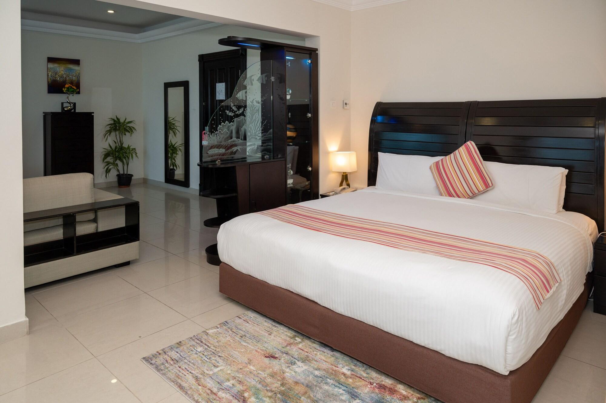 Costa Del Sol Hotel By Arabian Link Кувейт Экстерьер фото