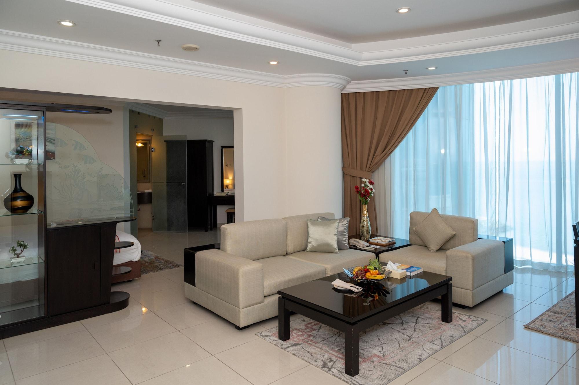 Costa Del Sol Hotel By Arabian Link Кувейт Экстерьер фото
