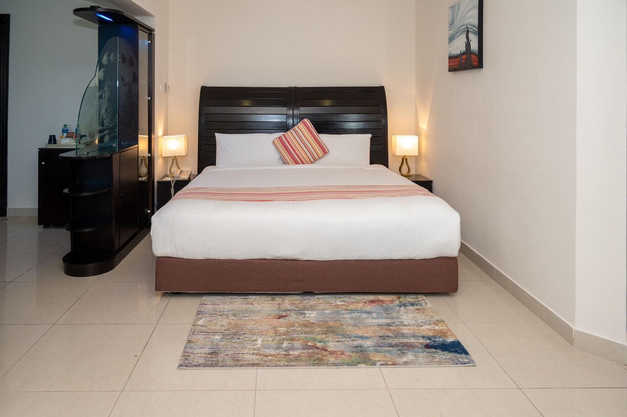 Costa Del Sol Hotel By Arabian Link Кувейт Экстерьер фото