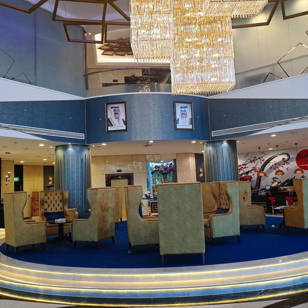 Costa Del Sol Hotel By Arabian Link Кувейт Экстерьер фото