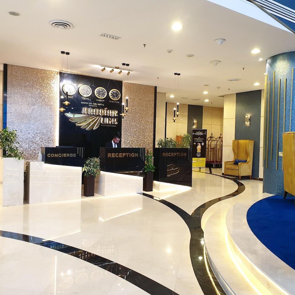 Costa Del Sol Hotel By Arabian Link Кувейт Экстерьер фото