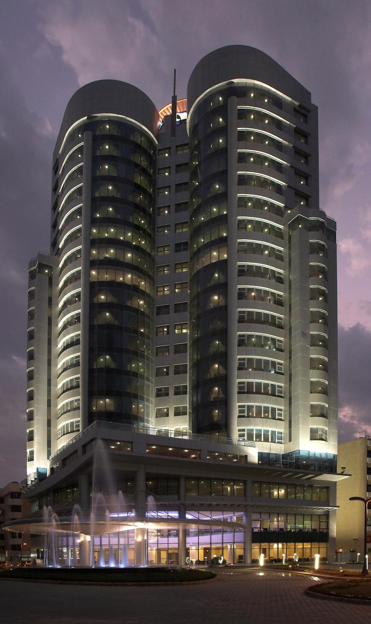 Costa Del Sol Hotel By Arabian Link Кувейт Экстерьер фото